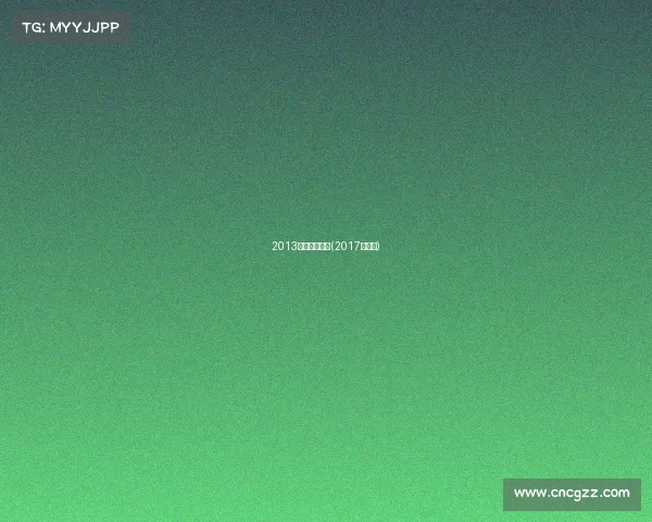 2013全马赛事数据(2017年赛马)